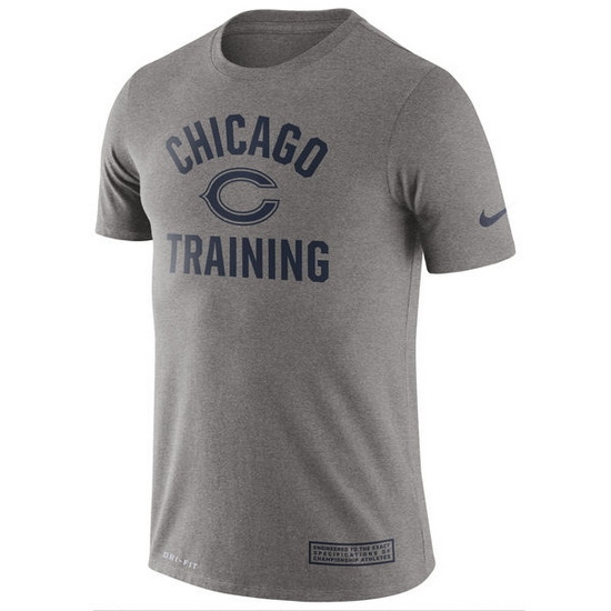 Chicago Bears Men T Shirt 020 Chicago Bears Men T Shirt 020