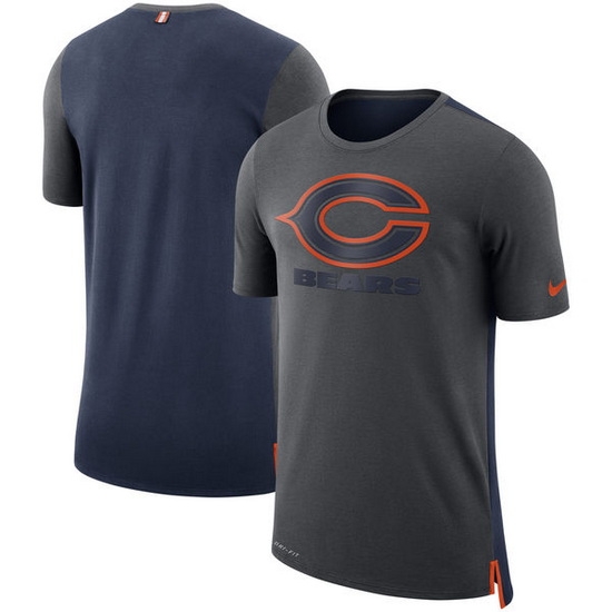 Chicago Bears Men T Shirt 024 Chicago Bears Men T Shirt 024