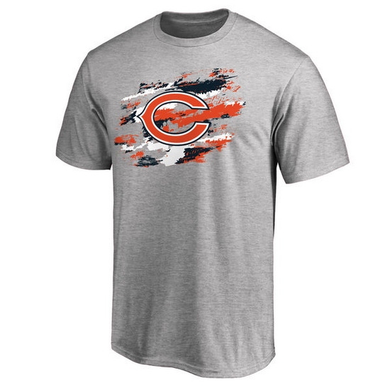Chicago Bears Men T Shirt 026 Chicago Bears Men T Shirt 026