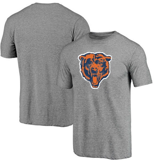 Chicago Bears Men T Shirt 027 Chicago Bears Men T Shirt 027