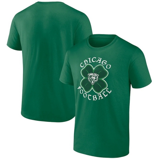 Chicago Bears Men T Shirt 052 Chicago Bears Men T Shirt 052