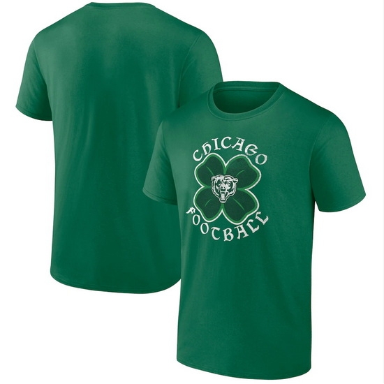 Chicago Bears Men T Shirt 053 Chicago Bears Men T Shirt 053