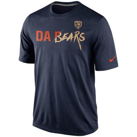 Chicago Bears Men T Shirt 061 Chicago Bears Men T Shirt 061