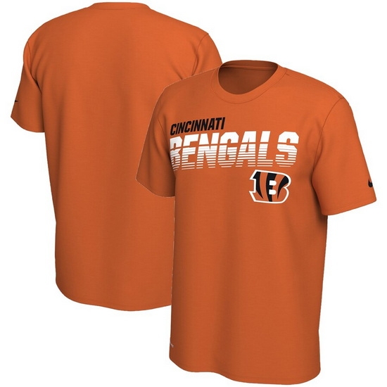 Cincinnati Bengals Men T Shirt 001 Cincinnati Bengals Men T Shirt 001