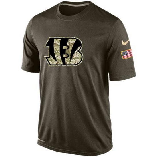 Cincinnati Bengals Men T Shirt 016 Cincinnati Bengals Men T Shirt 016
