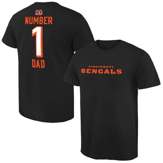 Cincinnati Bengals Men T Shirt 020 Cincinnati Bengals Men T Shirt 020