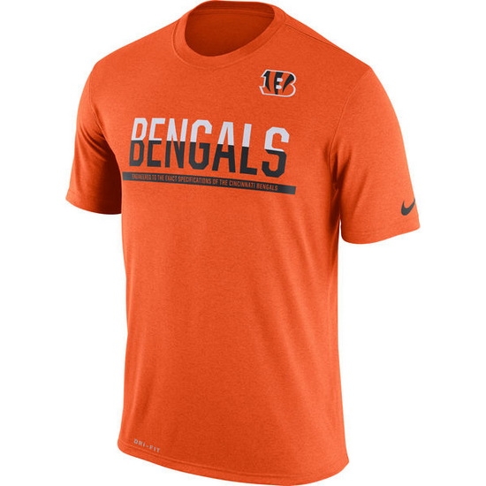 Cincinnati Bengals Men T Shirt 025 Cincinnati Bengals Men T Shirt 025
