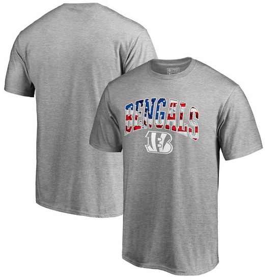 Cincinnati Bengals Men T Shirt 032 Cincinnati Bengals Men T Shirt 032