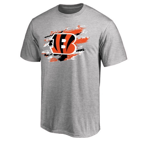 Cincinnati Bengals Men T Shirt 038 Cincinnati Bengals Men T Shirt 038