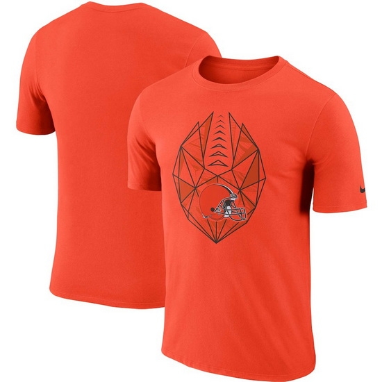 Cleveland Browns Men T Shirt 012 Cleveland Browns Men T Shirt 012