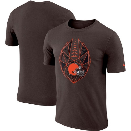 Cleveland Browns Men T Shirt 013 Cleveland Browns Men T Shirt 013