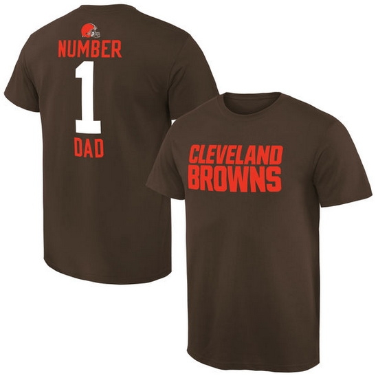 Cleveland Browns Men T Shirt 019 Cleveland Browns Men T Shirt 019