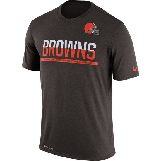 Cleveland Browns Men T Shirt 026 Cleveland Browns Men T Shirt 026