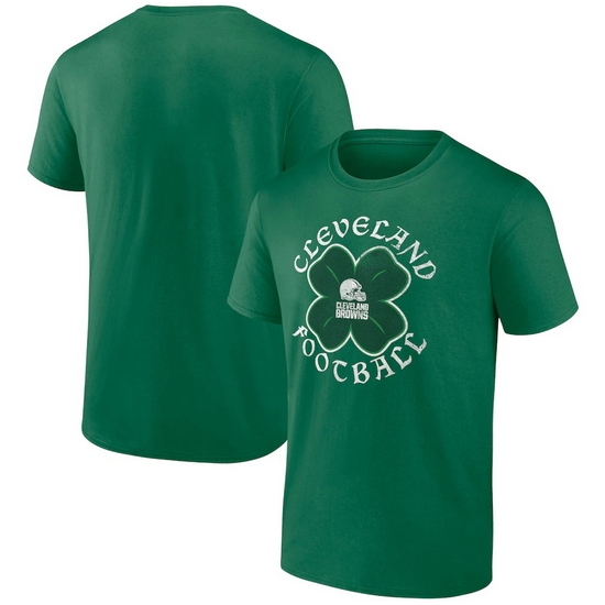 Cleveland Browns Men T Shirt 043 Cleveland Browns Men T Shirt 043