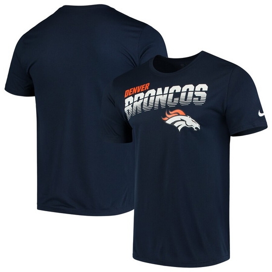 Denver Broncos Men T Shirt 001 Denver Broncos Men T Shirt 001