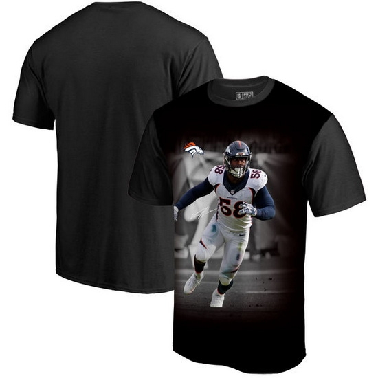 Denver Broncos Men T Shirt 006 Denver Broncos Men T Shirt 006