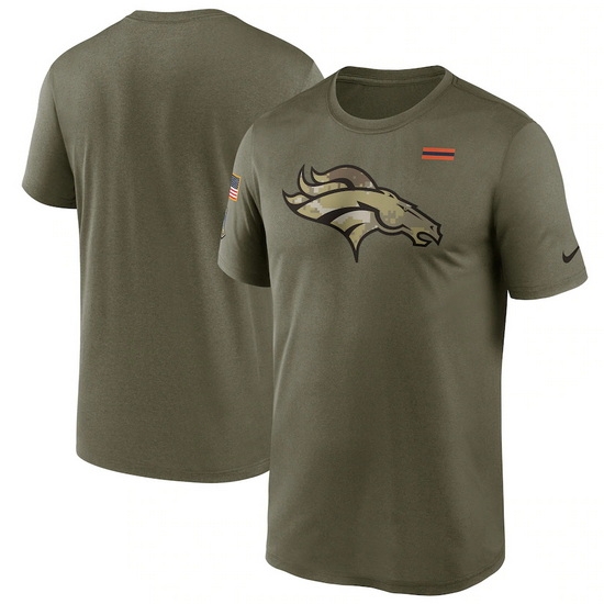 Denver Broncos Men T Shirt 015 Denver Broncos Men T Shirt 015
