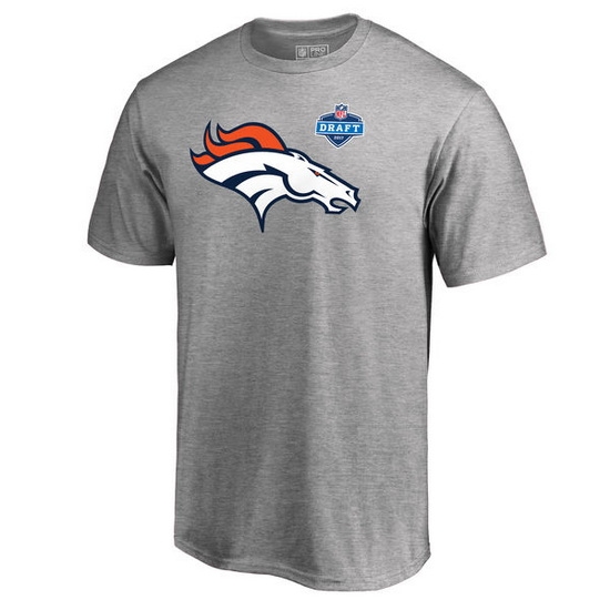 Denver Broncos Men T Shirt 018 Denver Broncos Men T Shirt 018