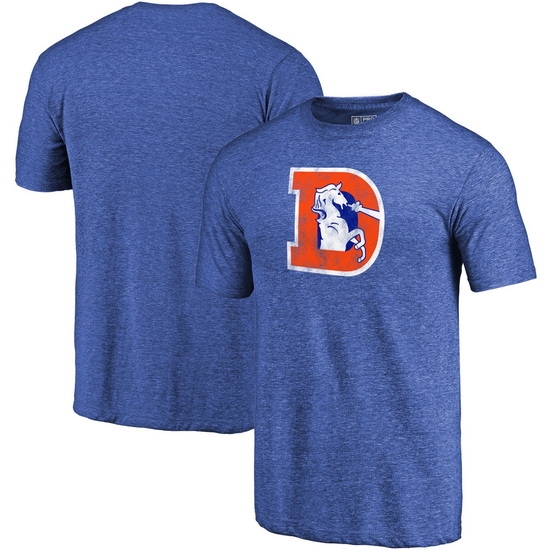 Denver Broncos Men T Shirt 020 Denver Broncos Men T Shirt 020