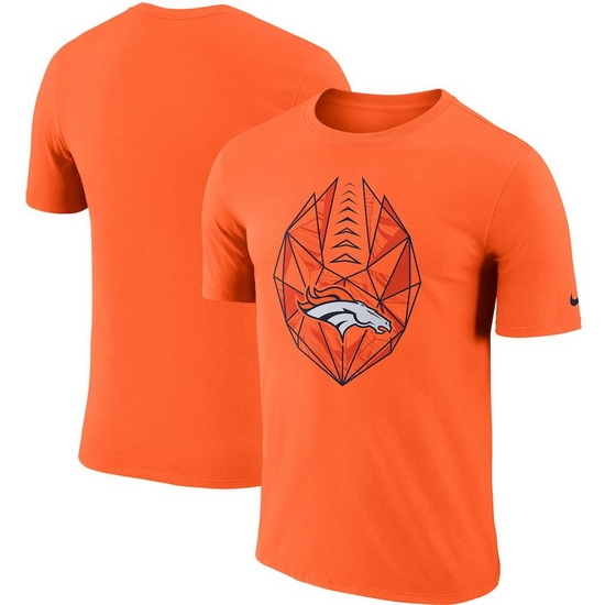 Denver Broncos Men T Shirt 021 Denver Broncos Men T Shirt 021