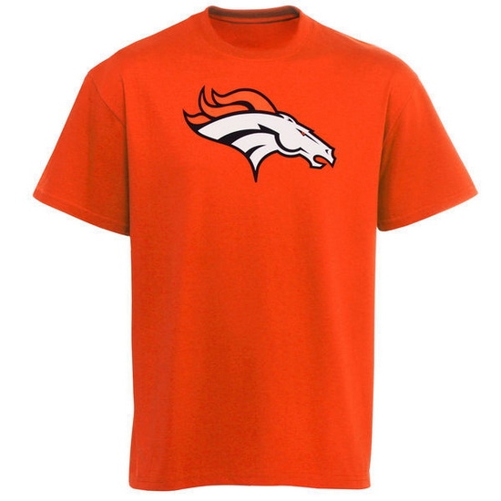 Denver Broncos Men T Shirt 051 Denver Broncos Men T Shirt 051