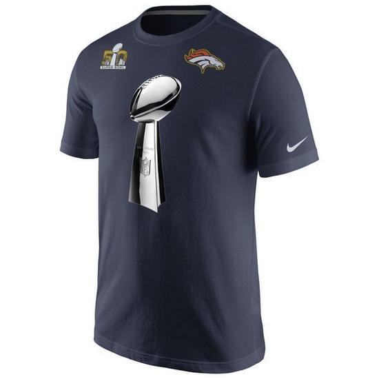 Denver Broncos Men T Shirt 054 Denver Broncos Men T Shirt 054