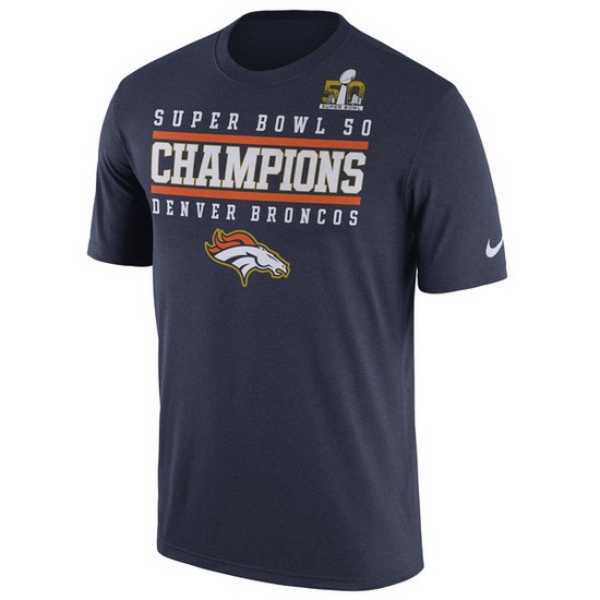 Denver Broncos Men T Shirt 056 Denver Broncos Men T Shirt 056
