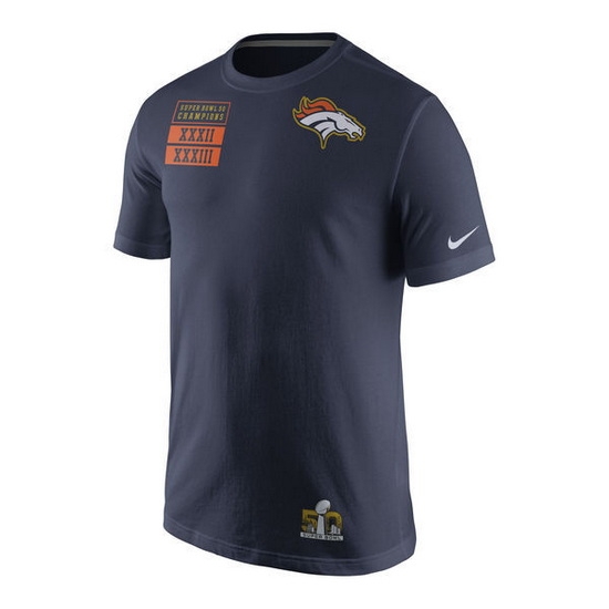Denver Broncos Men T Shirt 057 Denver Broncos Men T Shirt 057