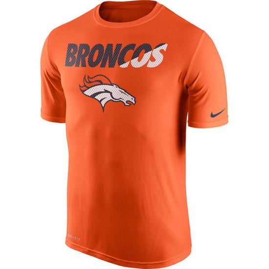 Denver Broncos Men T Shirt 059 Denver Broncos Men T Shirt 059