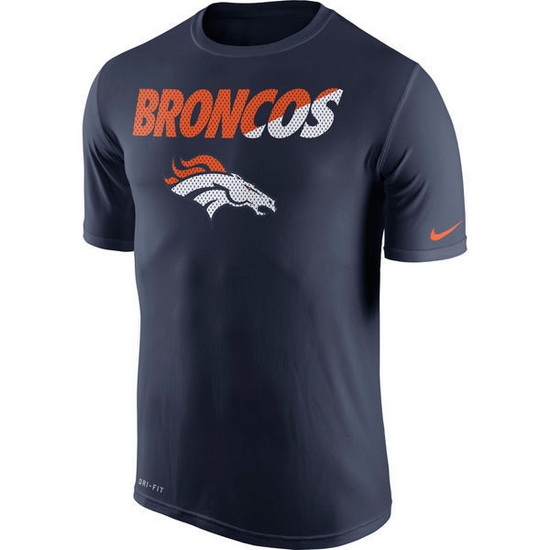 Denver Broncos Men T Shirt 060 Denver Broncos Men T Shirt 060