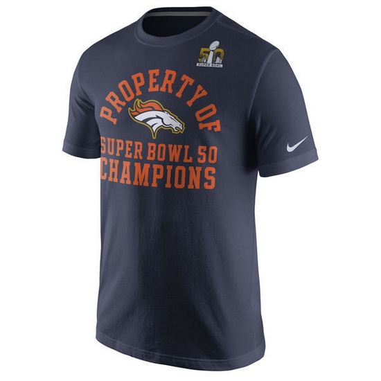 Denver Broncos Men T Shirt 064 Denver Broncos Men T Shirt 064