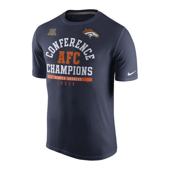 Denver Broncos Men T Shirt 065 Denver Broncos Men T Shirt 065