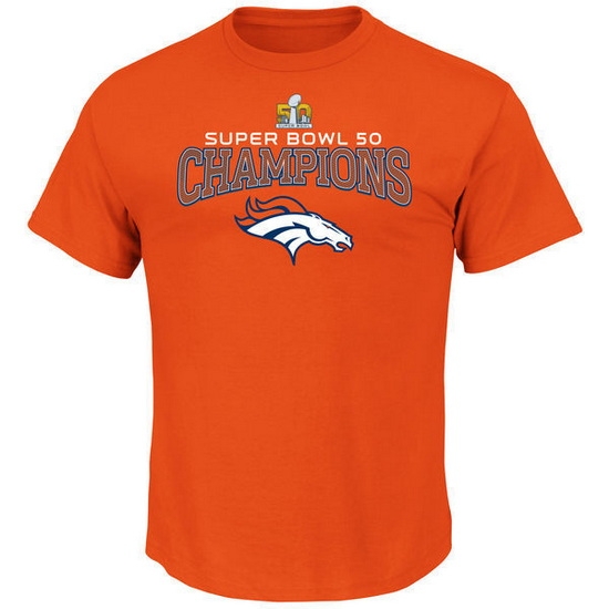 Denver Broncos Men T Shirt 067 Denver Broncos Men T Shirt 067