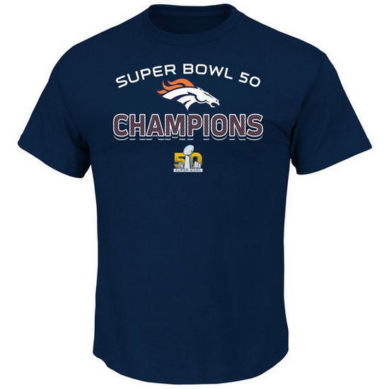 Denver Broncos Men T Shirt 068 Denver Broncos Men T Shirt 068