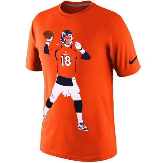 Denver Broncos Men T Shirt 071 Denver Broncos Men T Shirt 071