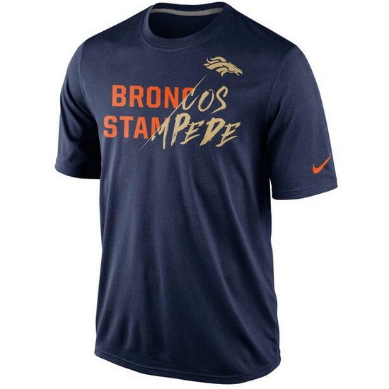 Denver Broncos Men T Shirt 073 Denver Broncos Men T Shirt 073