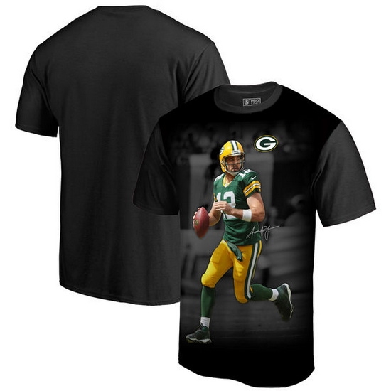 Green Bay Packers Men T Shirt 011 Green Bay Packers Men T Shirt 011