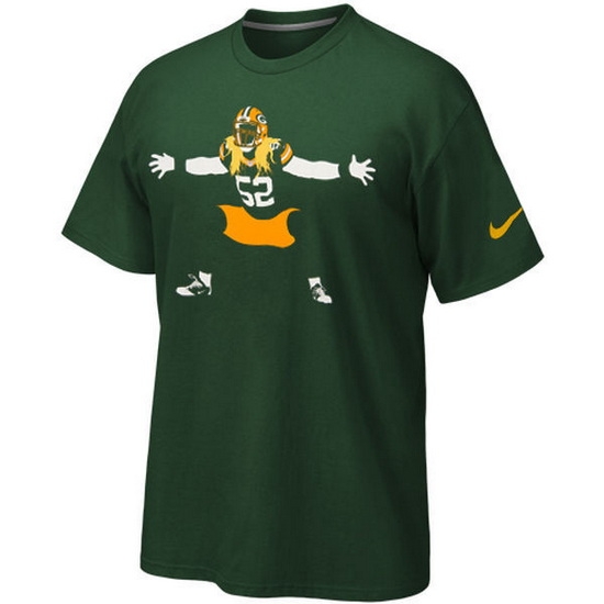 Green Bay Packers Men T Shirt 014 Green Bay Packers Men T Shirt 014