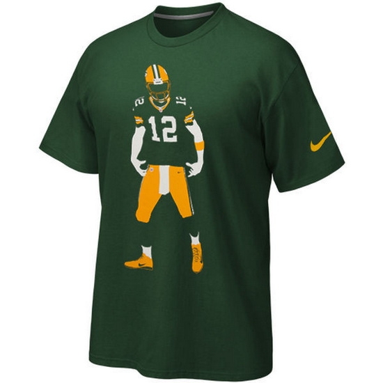 Green Bay Packers Men T Shirt 015 Green Bay Packers Men T Shirt 015