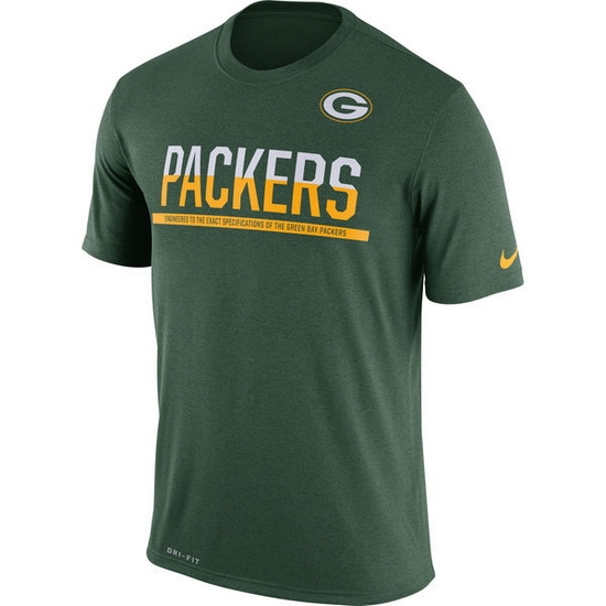 Green Bay Packers Men T Shirt 026 Green Bay Packers Men T Shirt 026