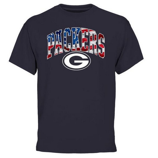 Green Bay Packers Men T Shirt 031 Green Bay Packers Men T Shirt 031