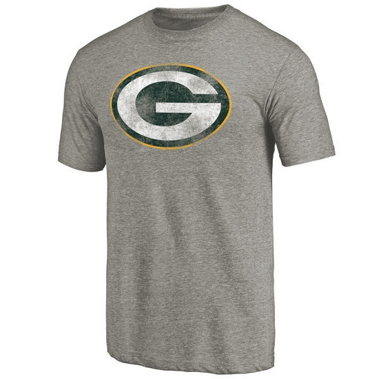 Green Bay Packers Men T Shirt 043 Green Bay Packers Men T Shirt 043