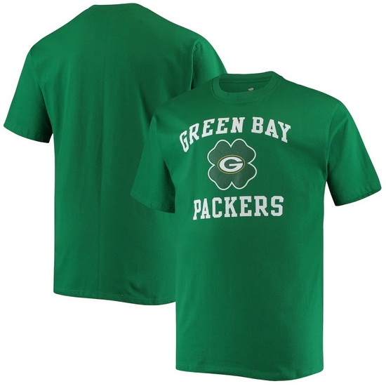 Green Bay Packers Men T Shirt 056 Green Bay Packers Men T Shirt 056