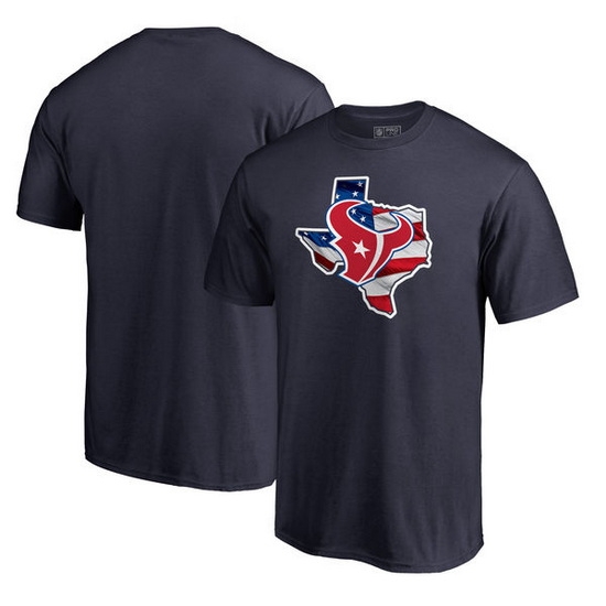 Houston Texans Men T Shirt 003 Houston Texans Men T Shirt 003
