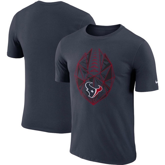 Houston Texans Men T Shirt 011 Houston Texans Men T Shirt 011