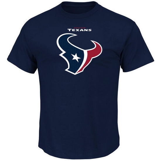 Houston Texans Men T Shirt 016 Houston Texans Men T Shirt 016