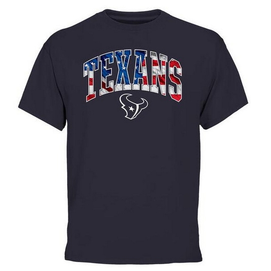 Houston Texans Men T Shirt 017 Houston Texans Men T Shirt 017