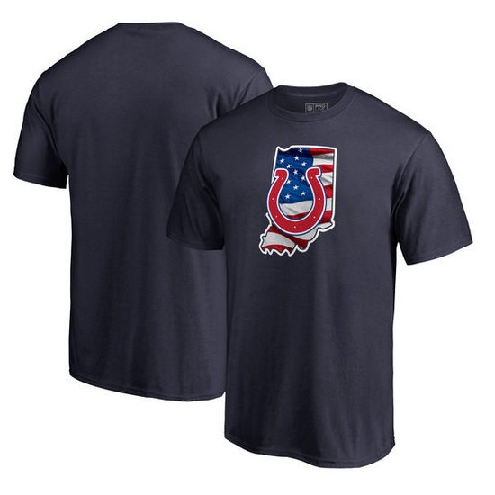 Indianapolis Colts Men T Shirt 005 Indianapolis Colts Men T Shirt 005