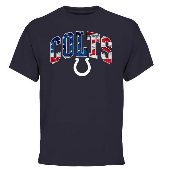 Indianapolis Colts Men T Shirt 018 Indianapolis Colts Men T Shirt 018