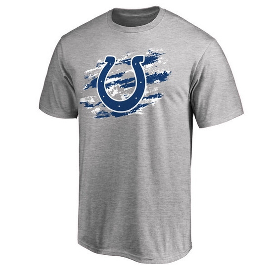 Indianapolis Colts Men T Shirt 026 Indianapolis Colts Men T Shirt 026